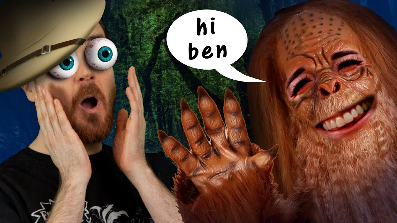 Bigfoot Boba Busts Some Balls! | Bigfoot Multiplayer