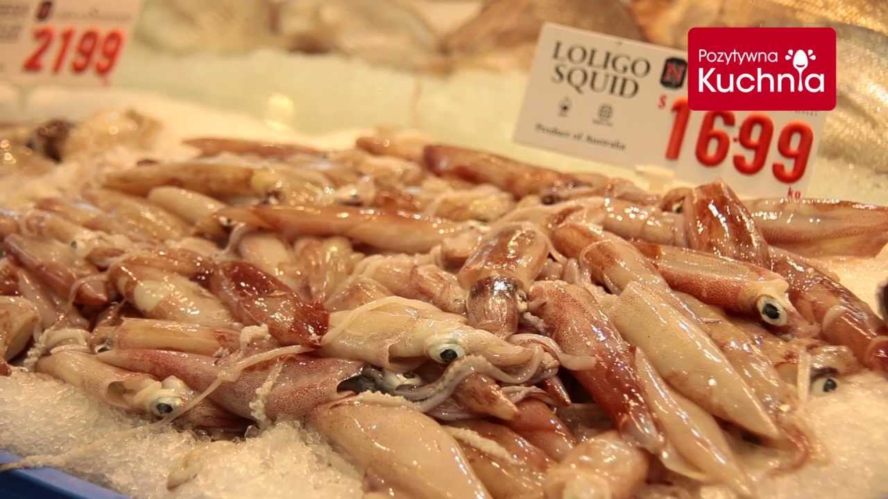 Sydney Fish Market 🐟 🦑 🦐 🐙 Australia 🇦🇺 Po godzinach #18 | Dorota Kamińska