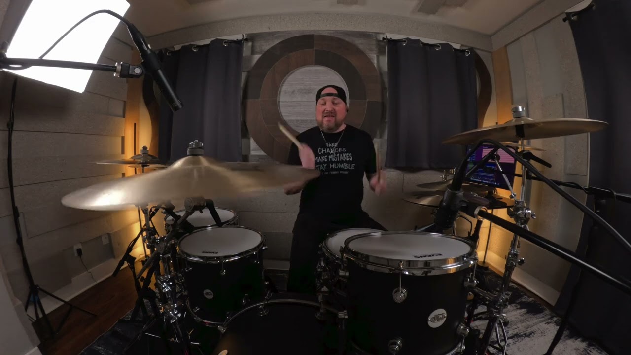 Everywhere (Michelle Branch Drum Cover)
