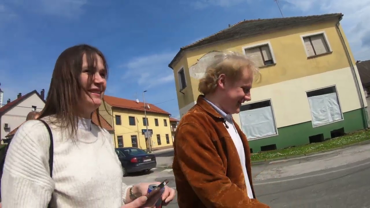 Joinest in Ludbreg, Croatia, April 2023 (a video in Estonian)
