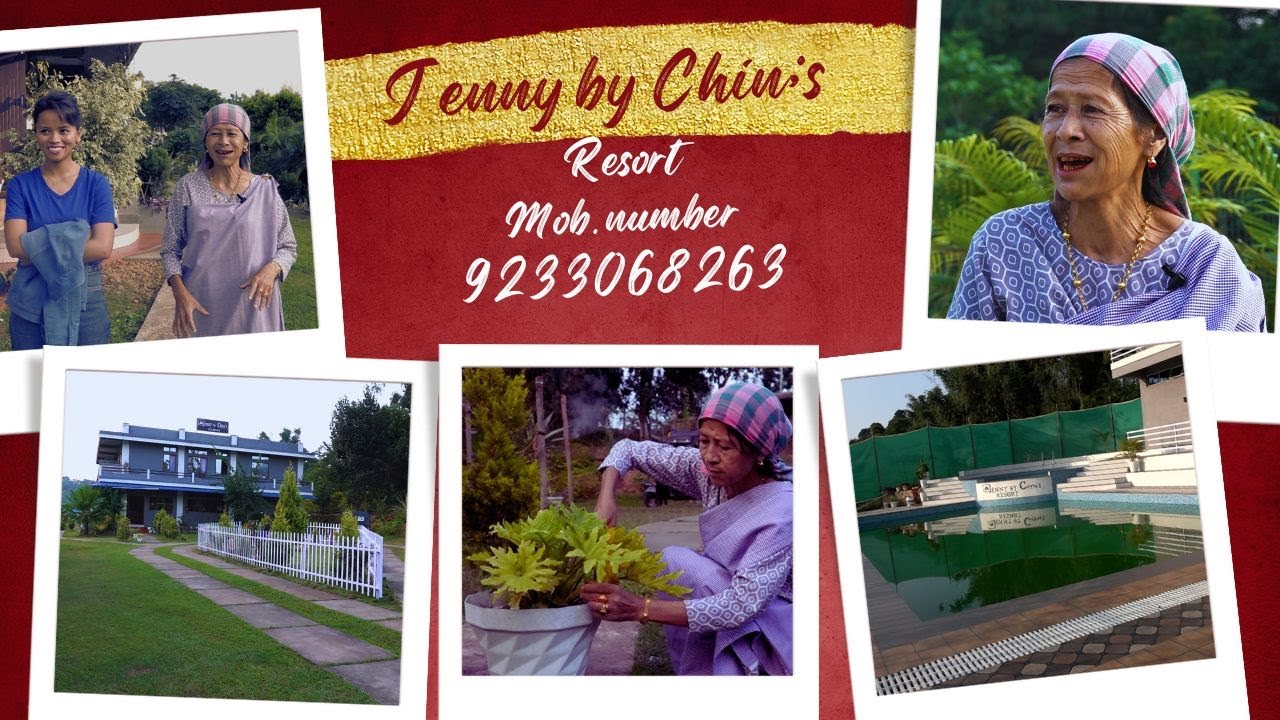 SHI ÏING SHI SEM ÏA TREI BAD PYNÏAID HI ÏA KA JENNY BY CHYN'S RESORT KABA DON HA UMSNING BYPASS ROAD