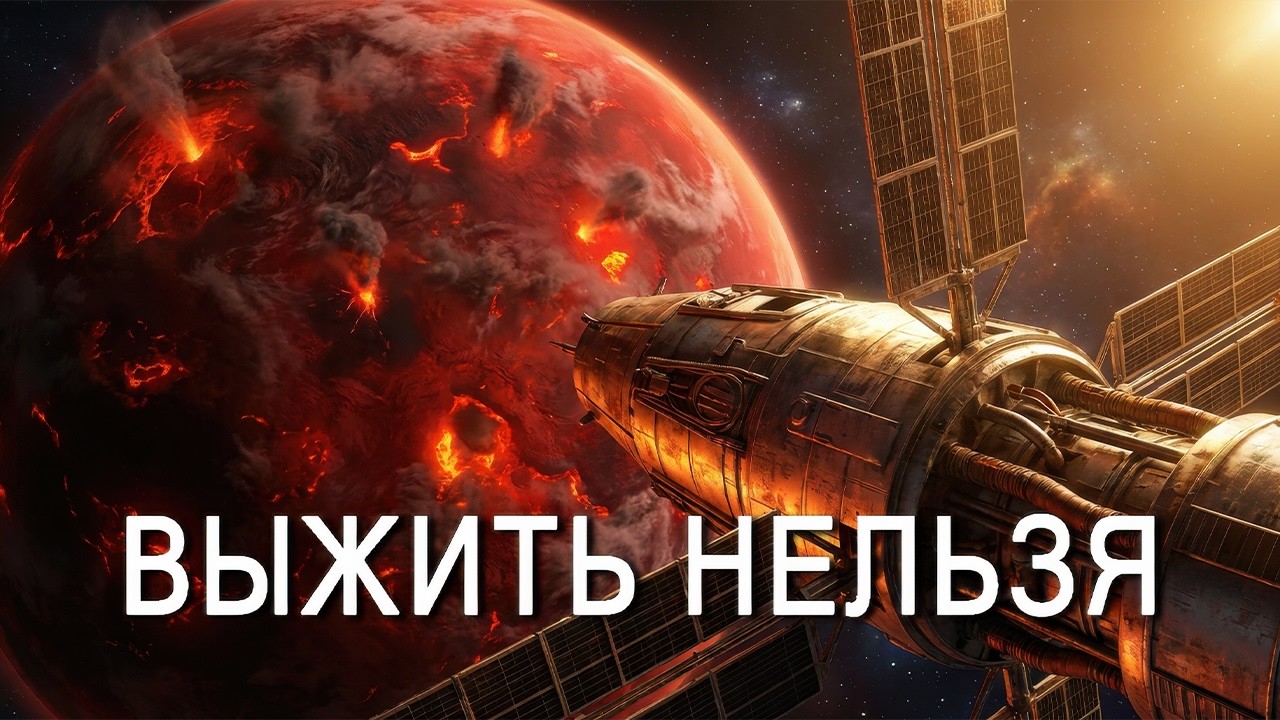 Марс не примет нас: страшные опасности Красной планеты