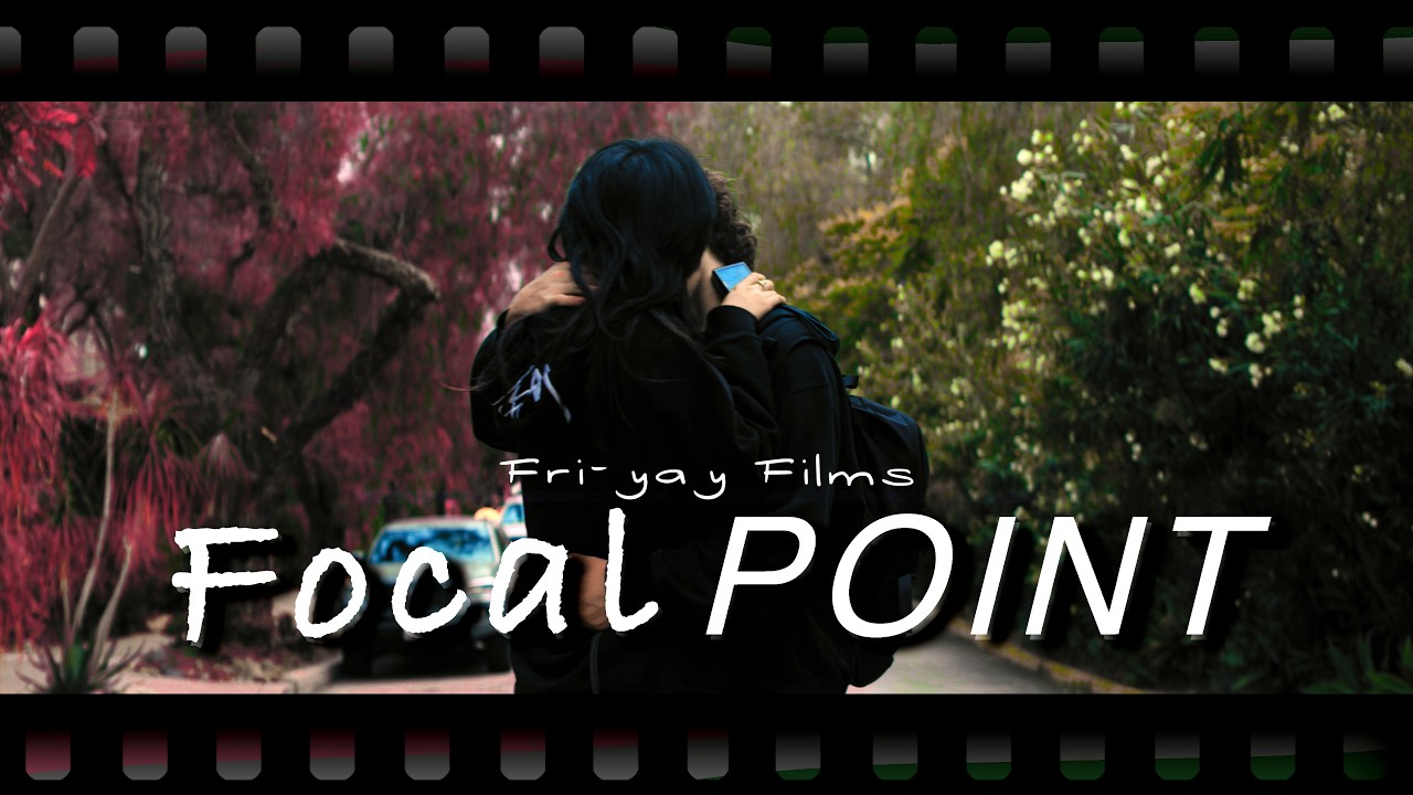 Focal Point (2026) - a student short film