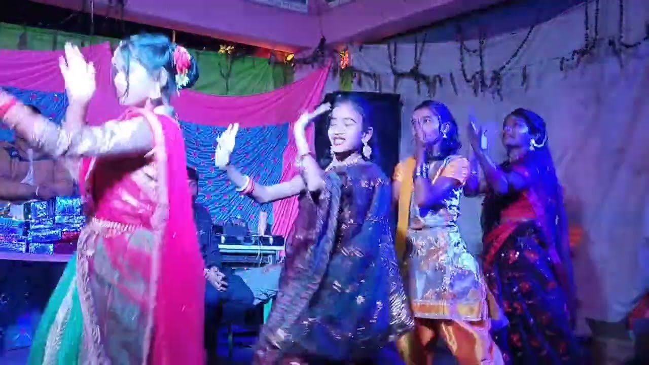 আমি ঝুমুর ঝুমুর রানী | Purnima Mandi | Ami Jhumur Jhumur Rani | Jhumur Re Matabo Jani || jhumur song