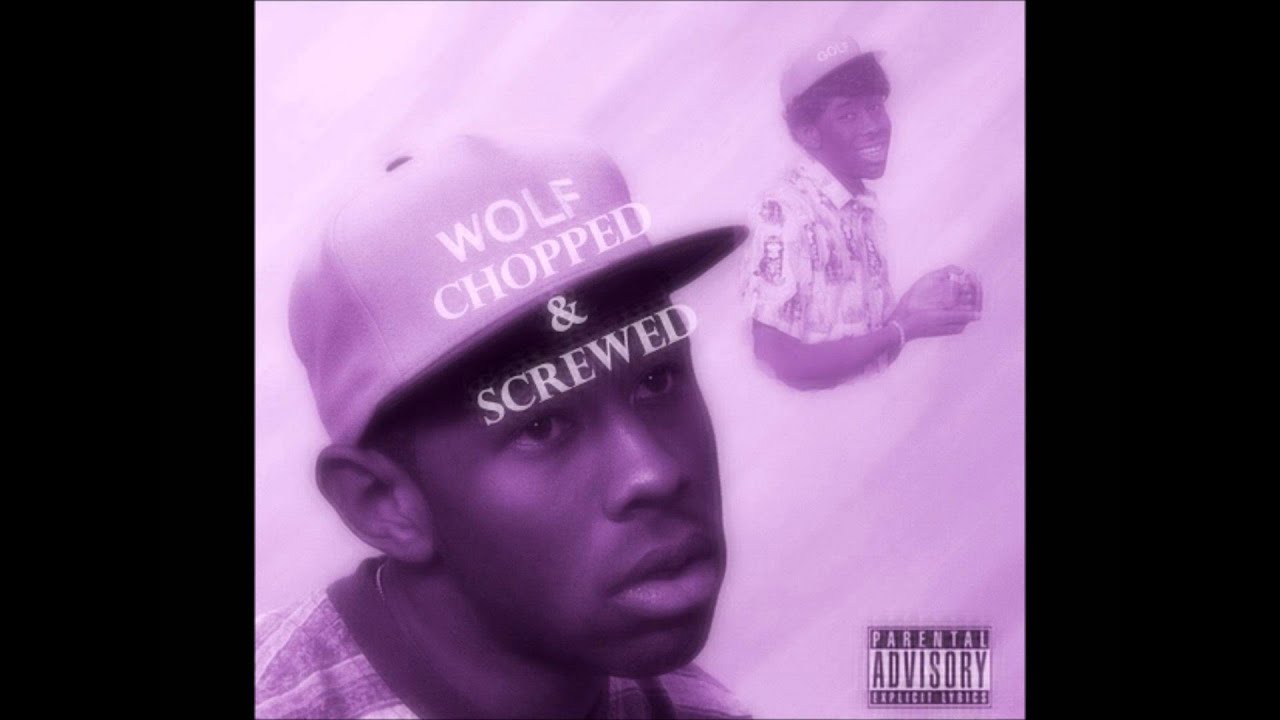 Tyler The Creator- Answer (Chopped & Screwed)