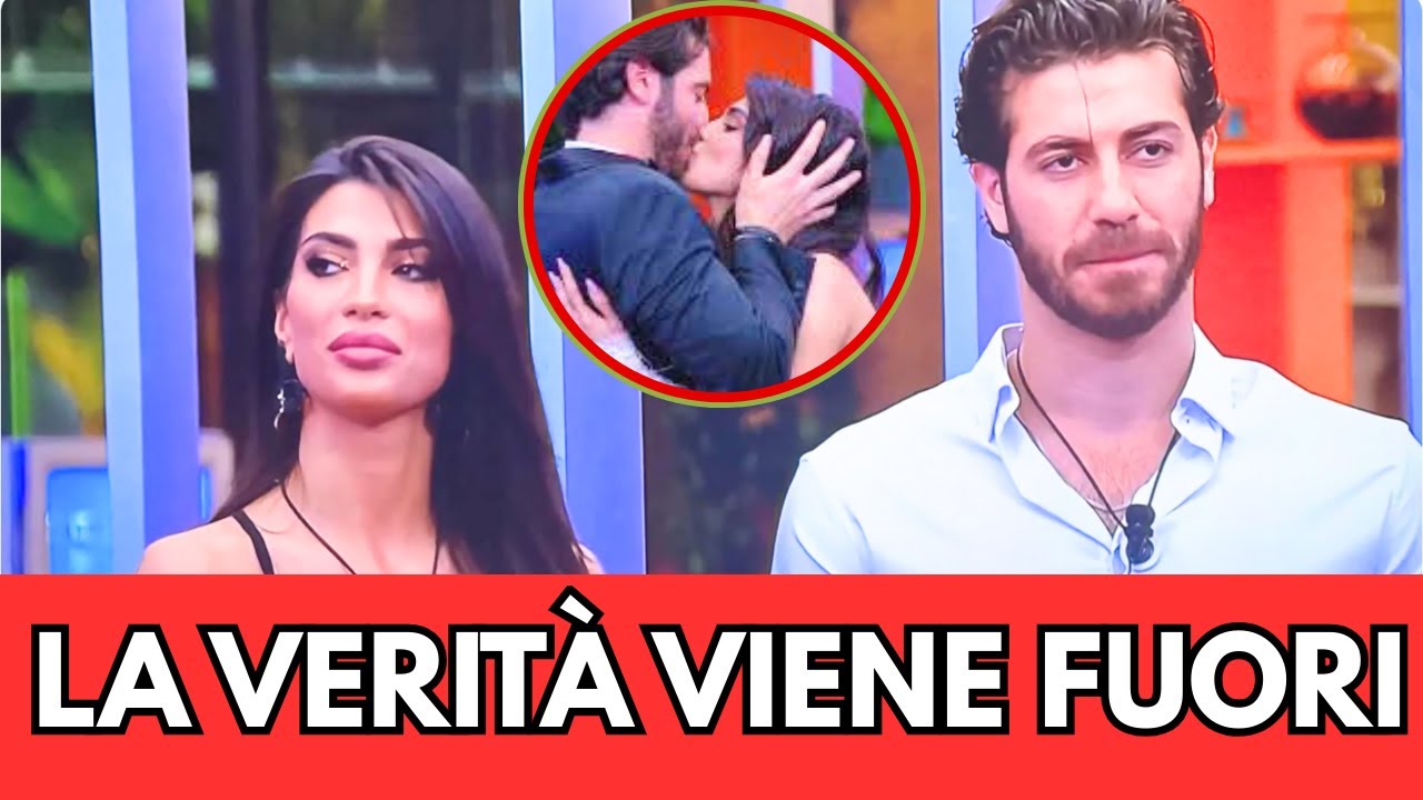 Rasha e Omer dopo il GF: la verità che nessuno ha mai raccontato!