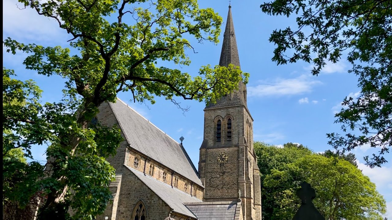 A walk around Poynton Cheshire. A new one to me with great views.