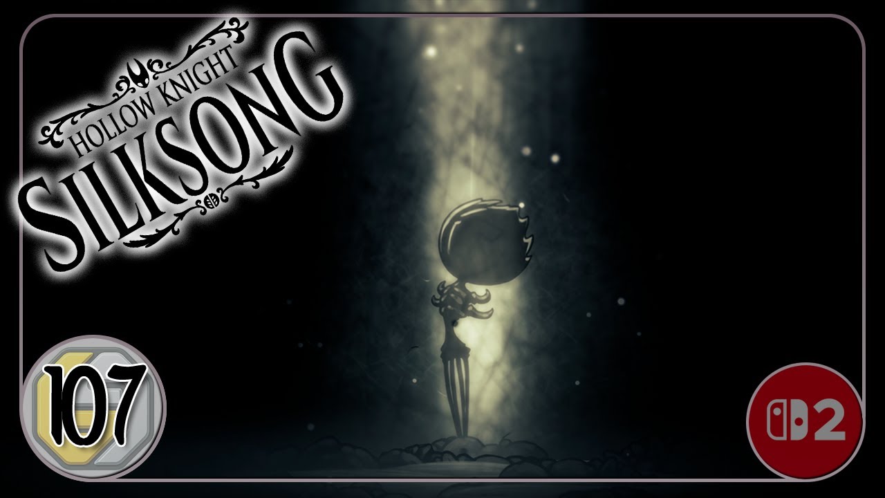 Hollow Knight Silksong Let's Play ★ 107 ★ Eine weiterre Rechnung wird beglichen
