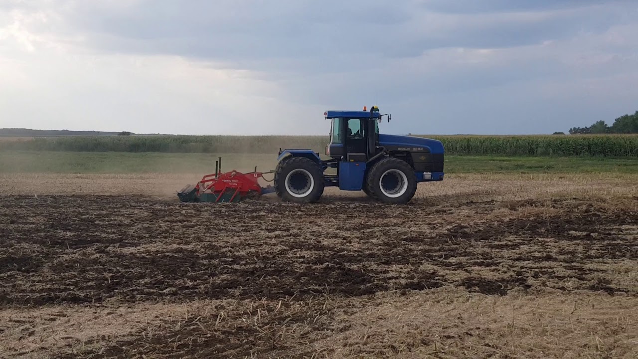 New Holland 9282 Vogel-noot terradig 7XXS