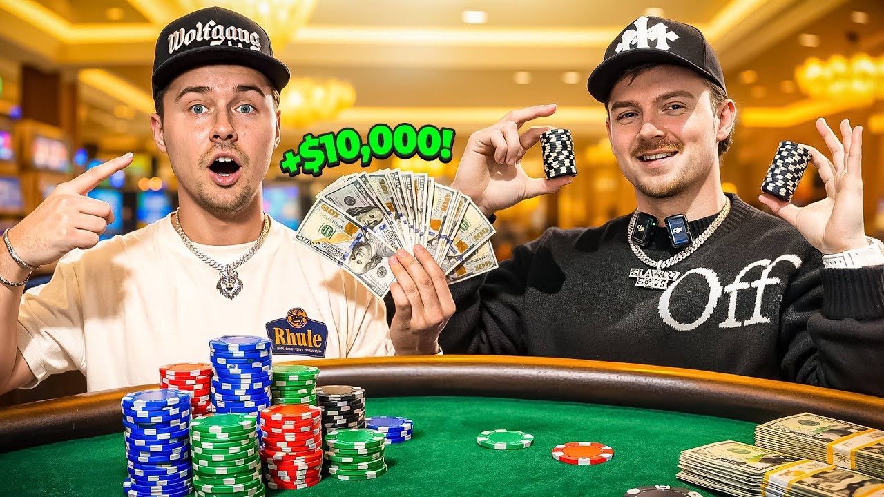 MY BIGGEST BLACKJACK SESSION YET!