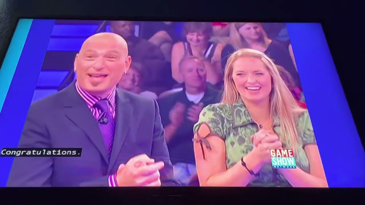 Deal Or No Deal Million Dollar Mission With Jessica Robinson Part 1.