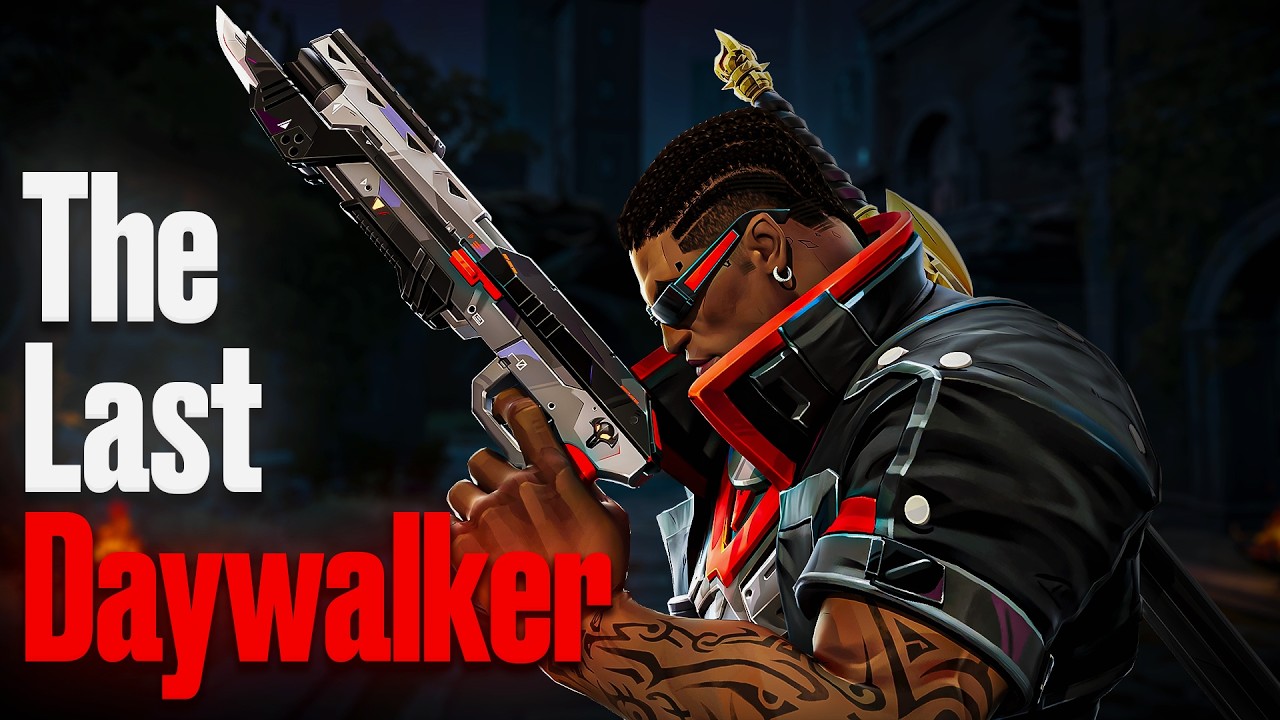 I Am The Last Daywalker Left 💔