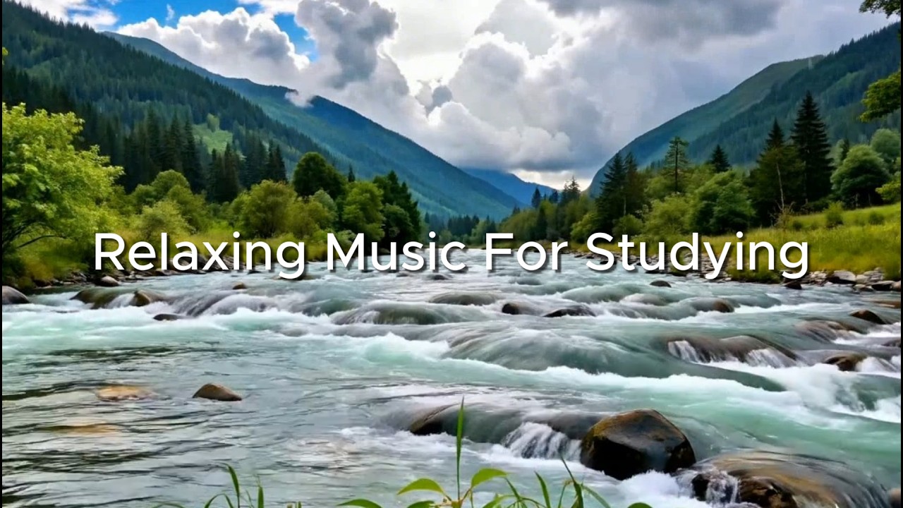 Relaxing Music For Studying