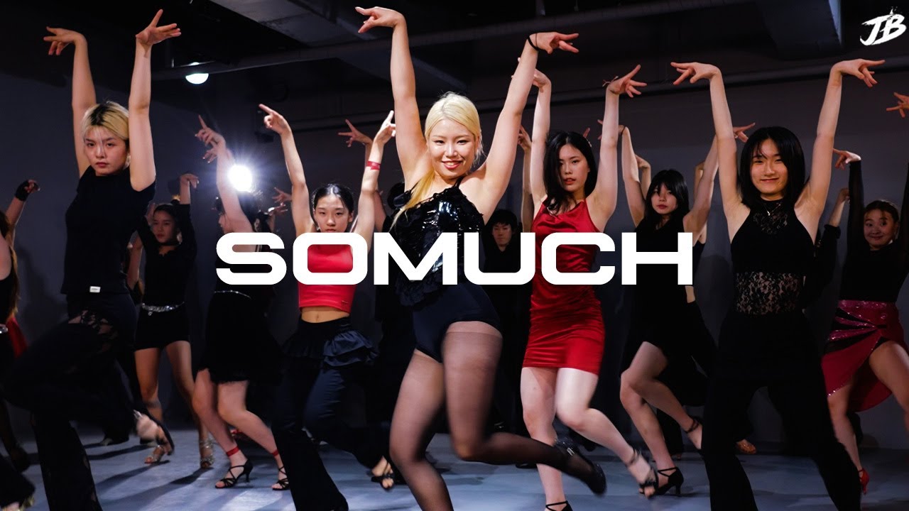 [Waacking Choreography] Catherine ZetaJones - Overture/And All That Jazz / SOMUCH