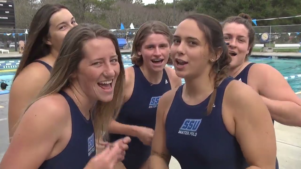 Sonoma State Water Polo - Lip Dub MAMBO #5 Taylor Brooks