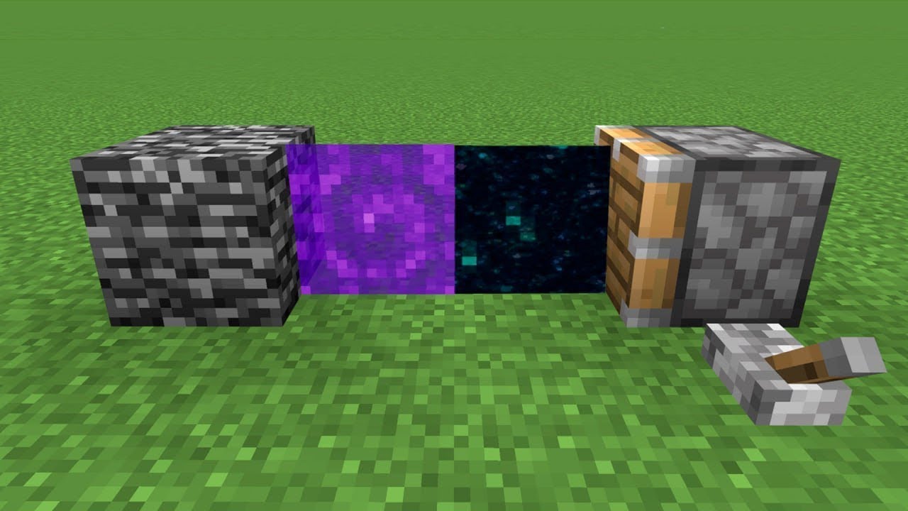 Portal + ender portal = ?