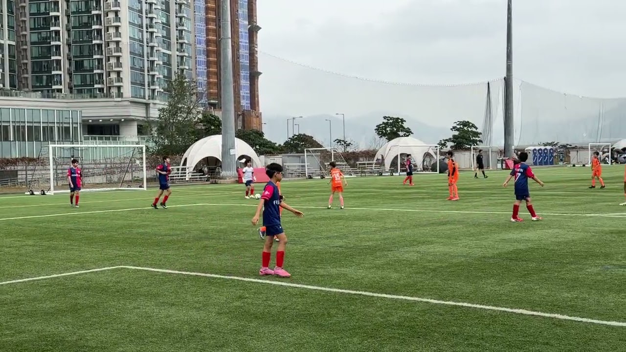31/01/2026 - Golden Age U12 - Vikings vs ASA (Session 2)