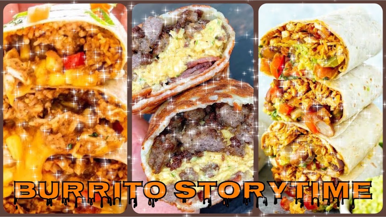 🌯Burrito Storytime🌯| AITA for having a toxic BF? 🫠