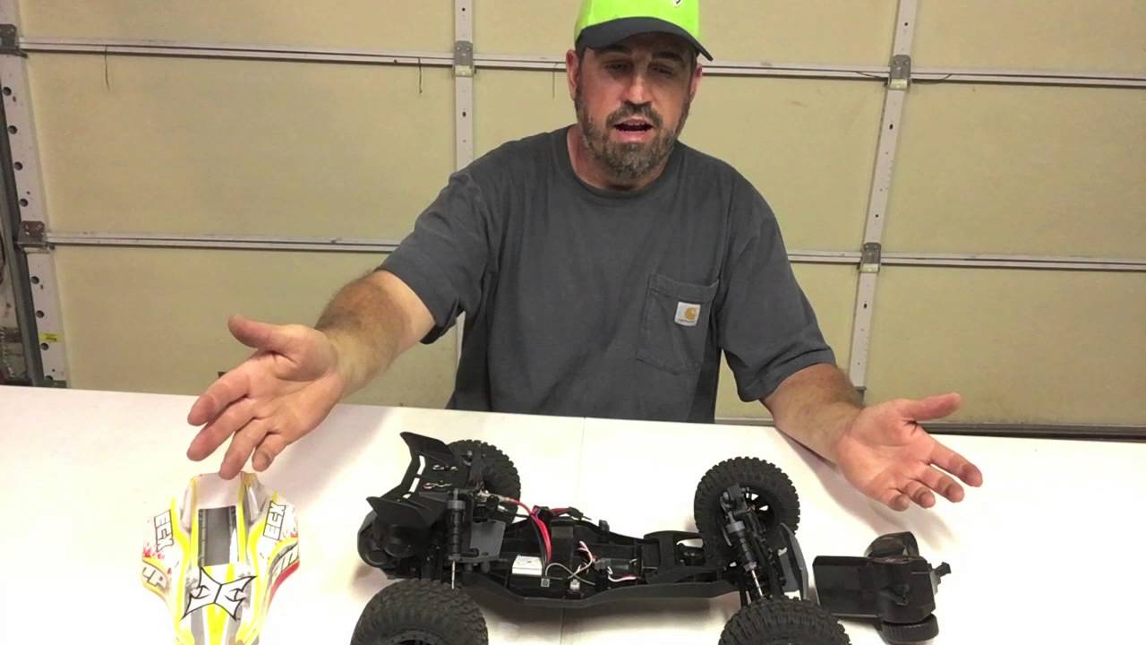 ECX AMP DB initial review
