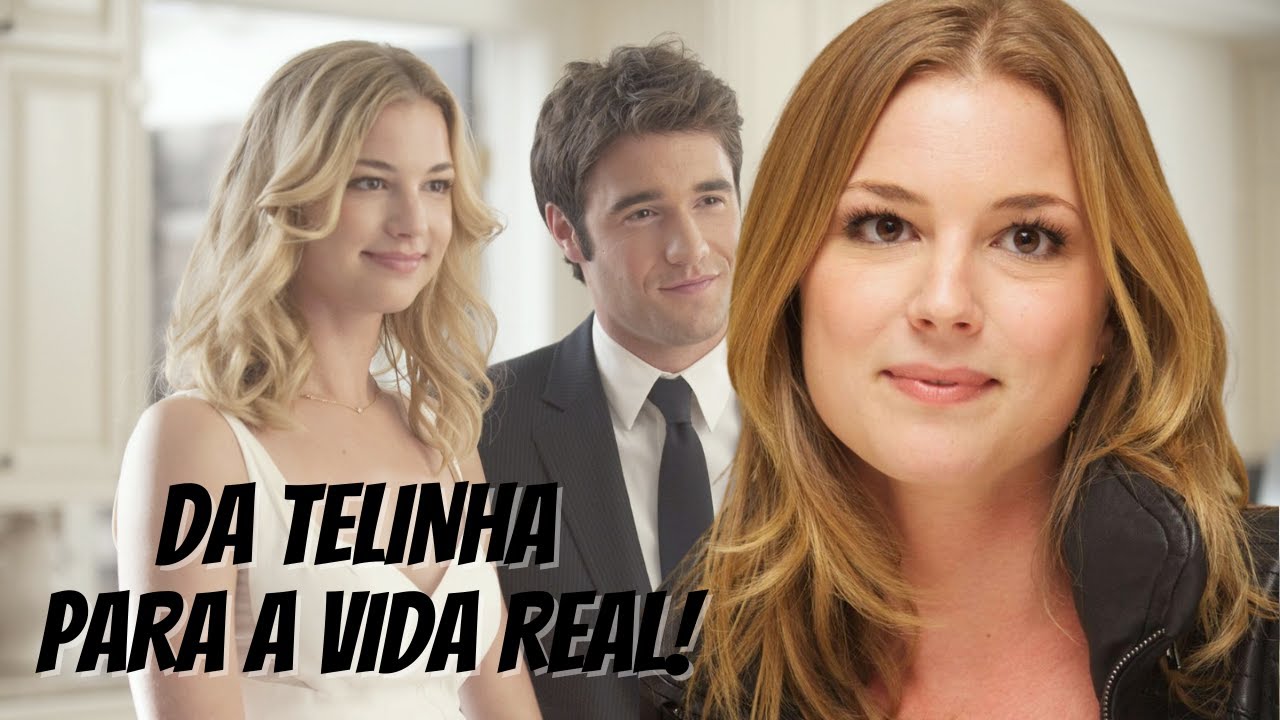 A história de amor de Emily VanCamp ultrapassou as telas I Amor I VIX Brasil