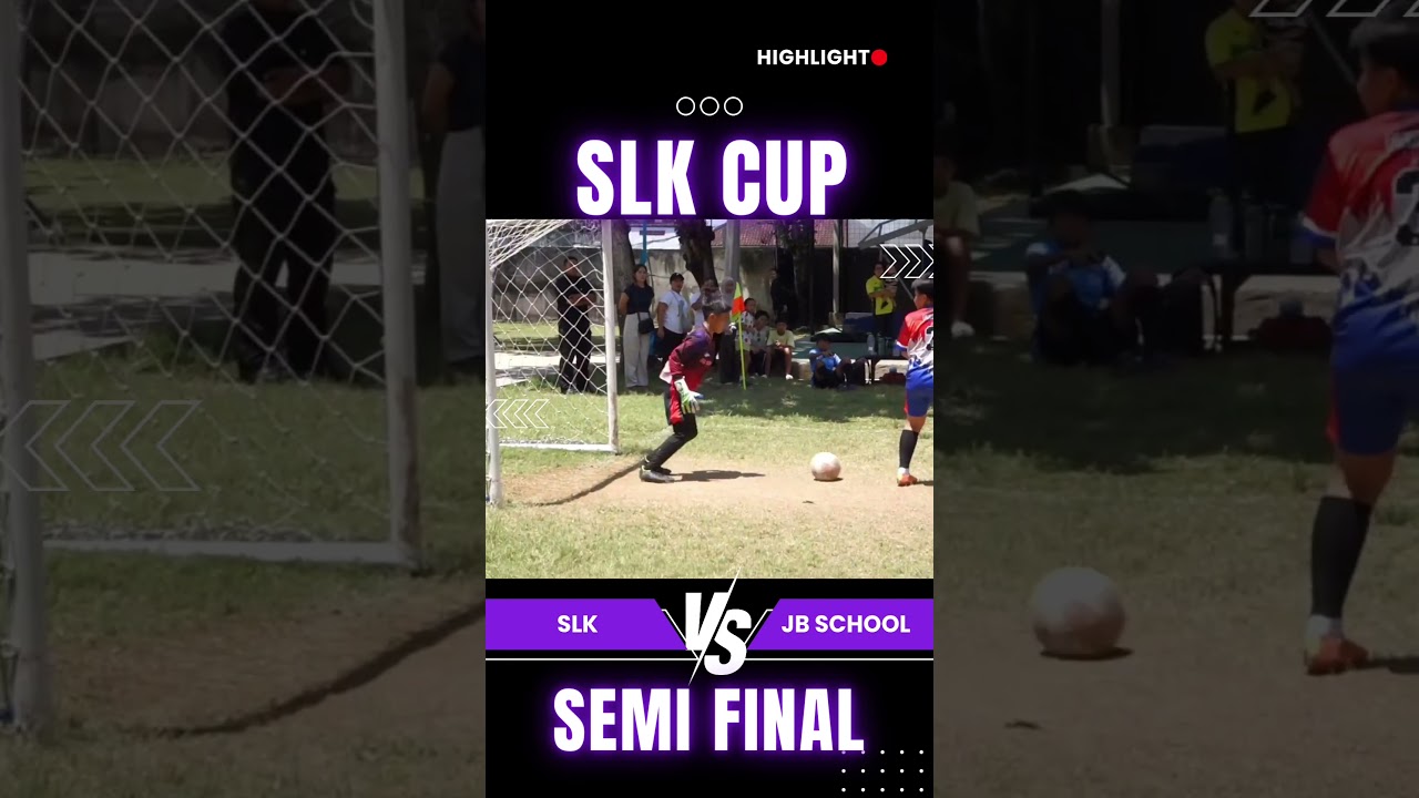 SLK CUP 2025.     SLK vs JB SCHOOL