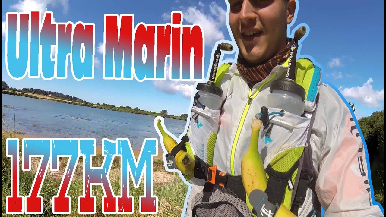 Ultra Marin 2016 - 177km