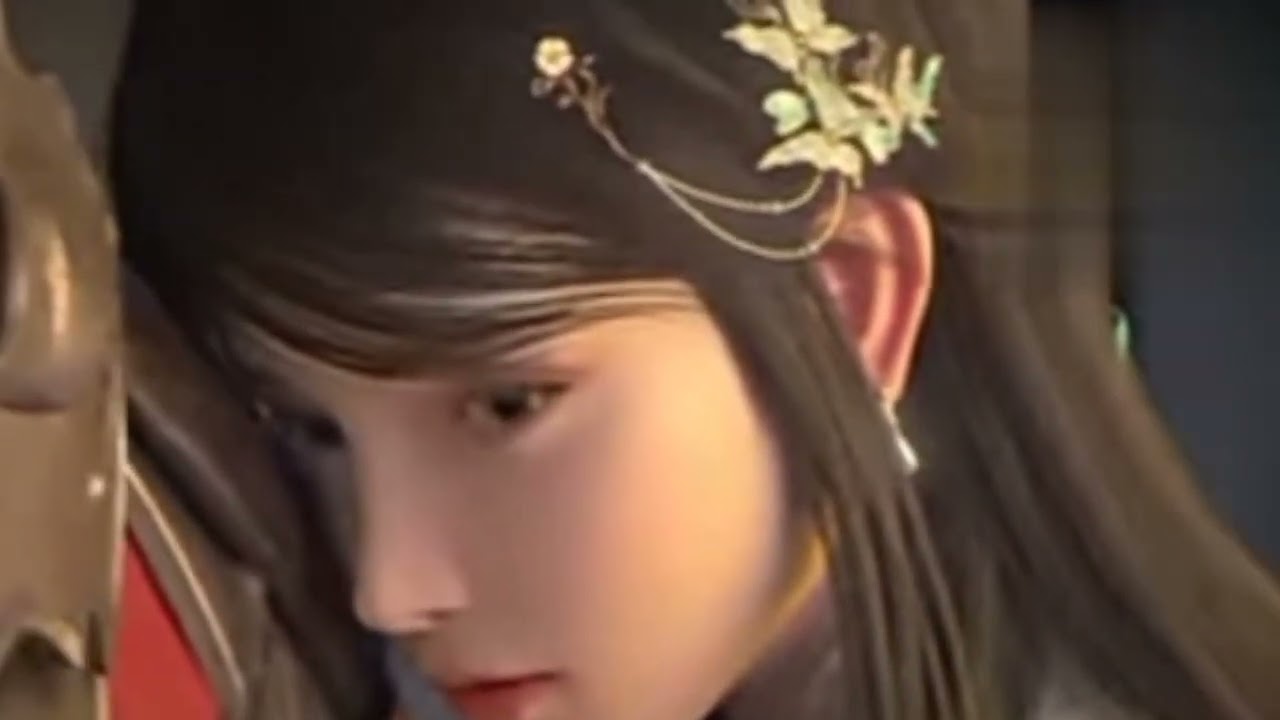 Battle through the heaven!! shao yan and xuner ❤