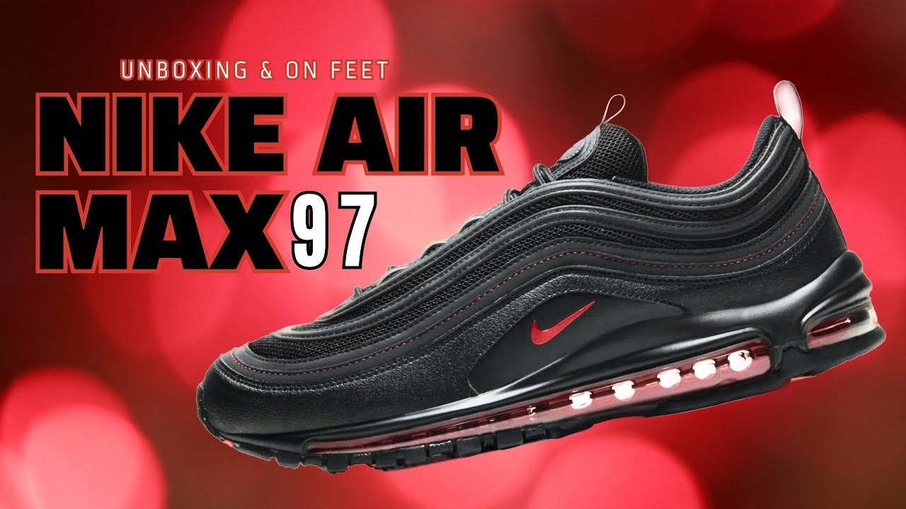 Nike Air Max 97 (Unboxing & On Feet)