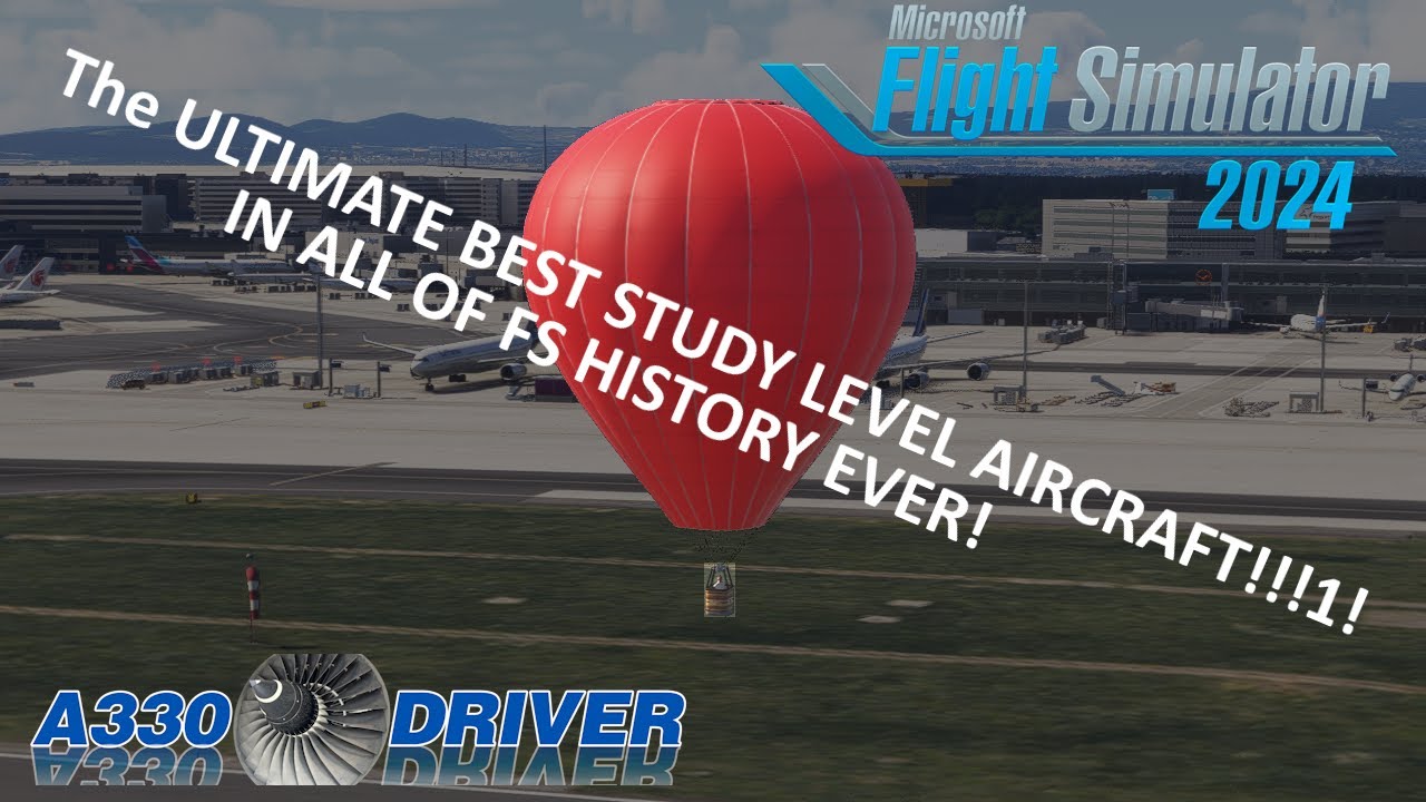 Videoresponse @FlyLexSim: Do Flt-Sim YouTubers get PAID to SAY AN ADDON IS GOOD? I wish.