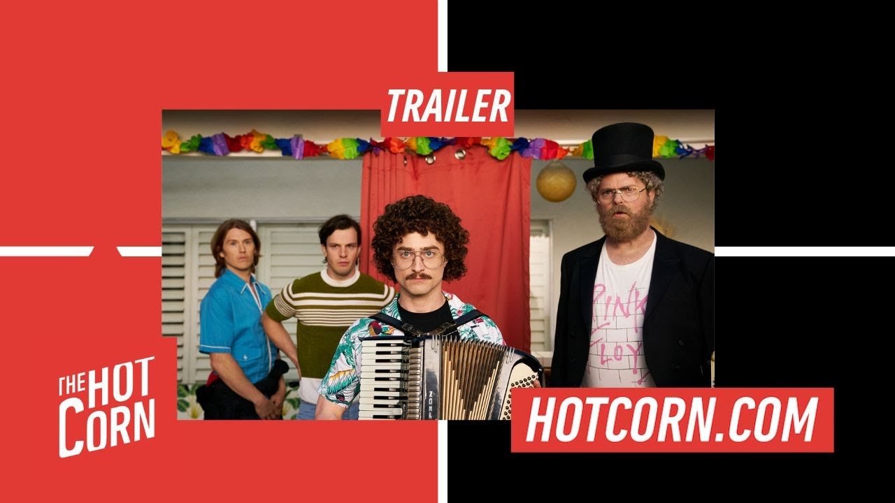WEIRD - LA STORIA DI AL YANKOVIC | Il trailer del film | HOT CORN