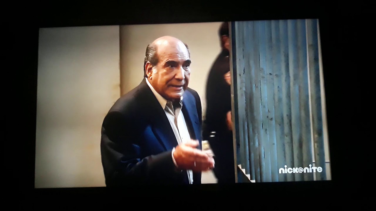 George Lopez-George talks to Manny in jail
