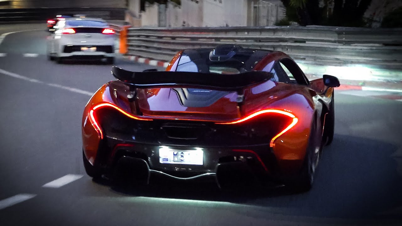 Supercars in Monaco 2023 - 