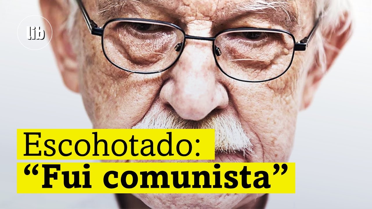 YO FUI COMUNISTA | Antonio Escohotado
