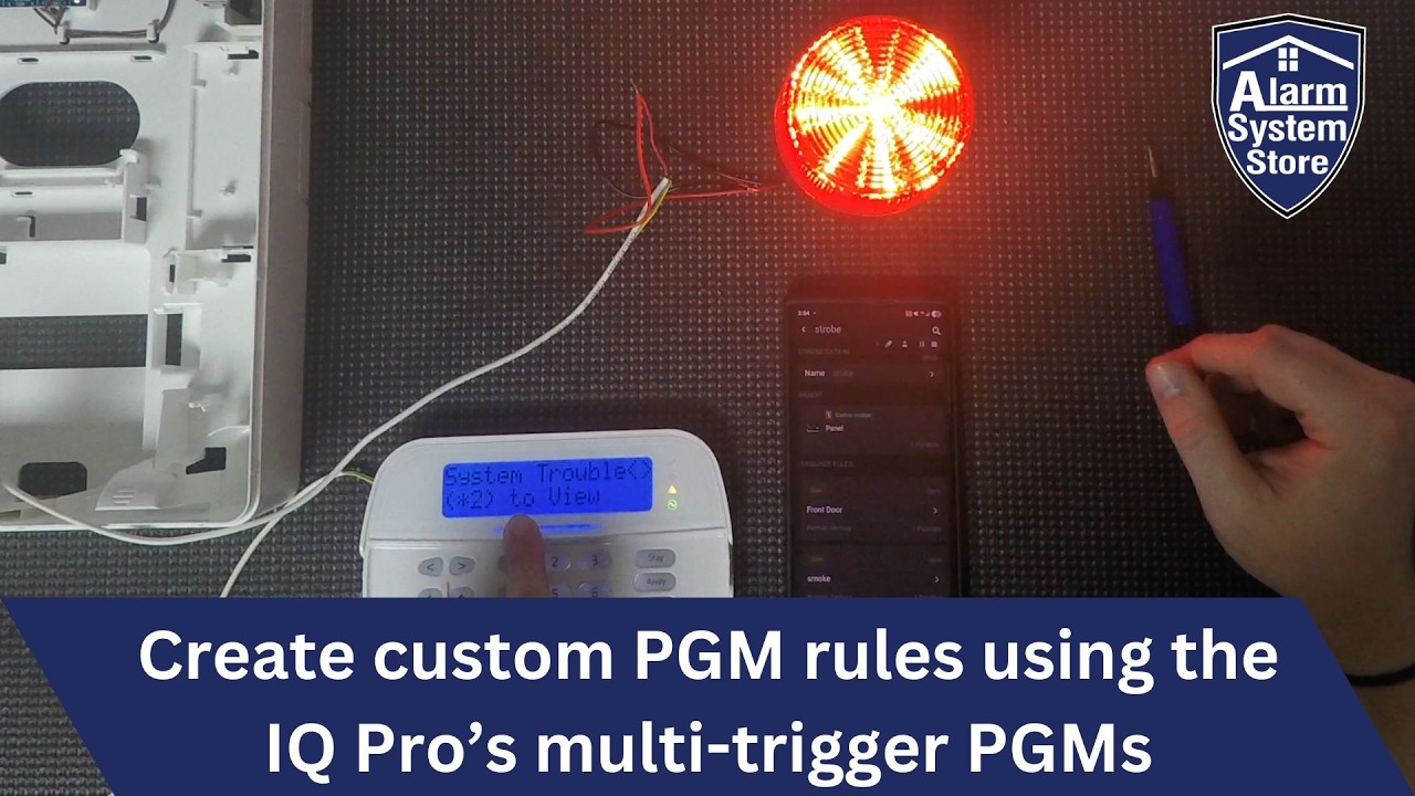 Get Creative With Multi-Trigger PGMs On The IQ Pro!