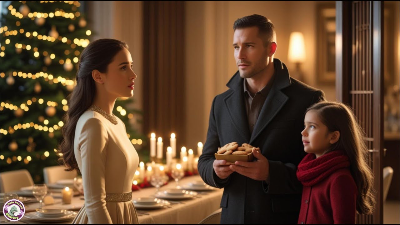 The CEO Was Abandoned on Christmas &mdash; Until a Single Dad Appeared and Said, &ldquo;I&rsquo;m Here for You.&rdquo;