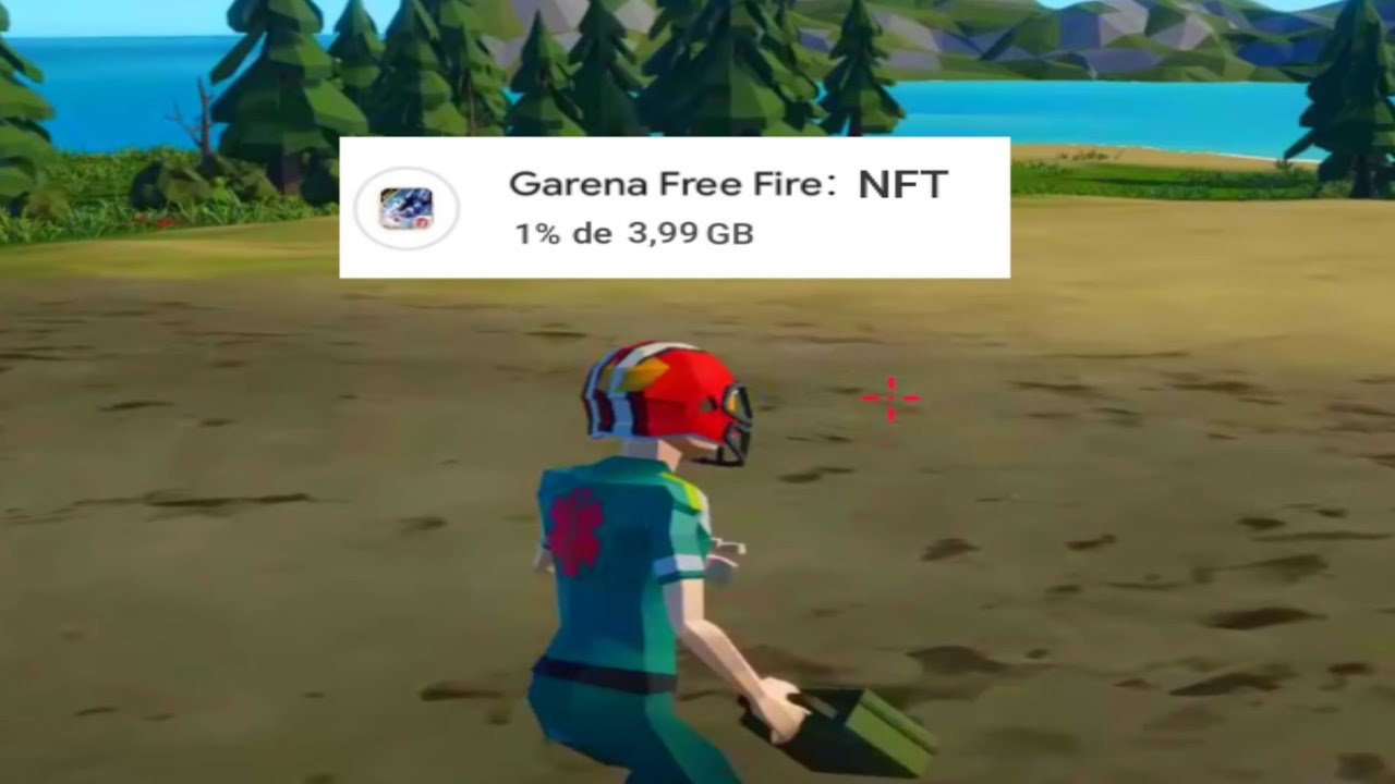 O NOVO FREE FIRE!! (NFT)