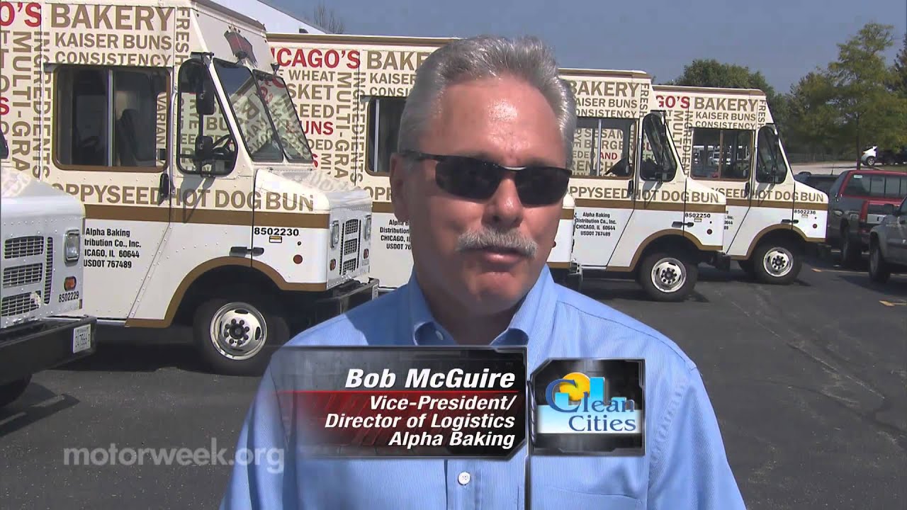 MotorWeek | Clean Cities: North Aurora, Illinois