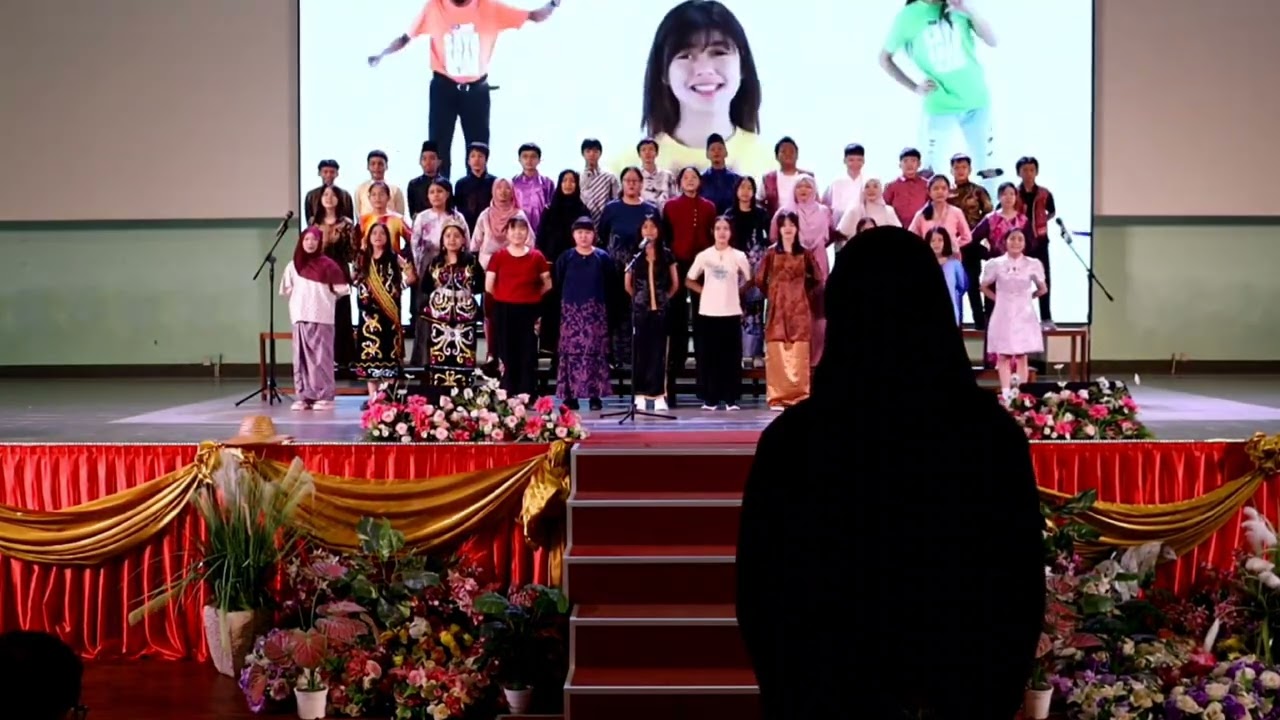 SIRI 28 : PERTANDINGAN NYANYIAN KOIR LAGU PATRIOTIK SMK ST.ANTHONY