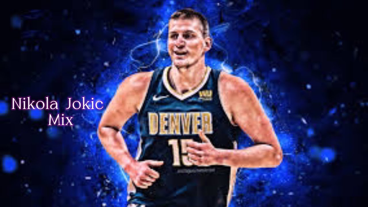 Nikola Jokic Mix || All of the Lights || Jokic #nba Highlights & Best Plays