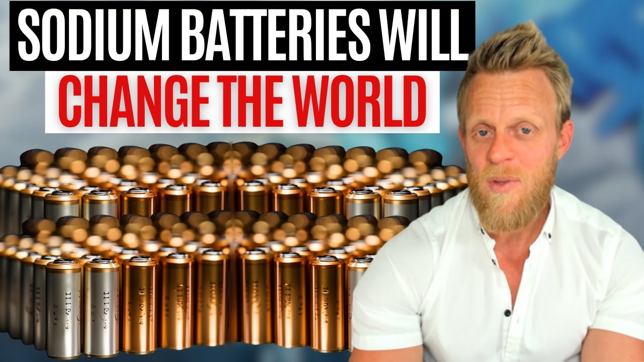 AI says sodium batteries will disrupt energy storage and global auto industry