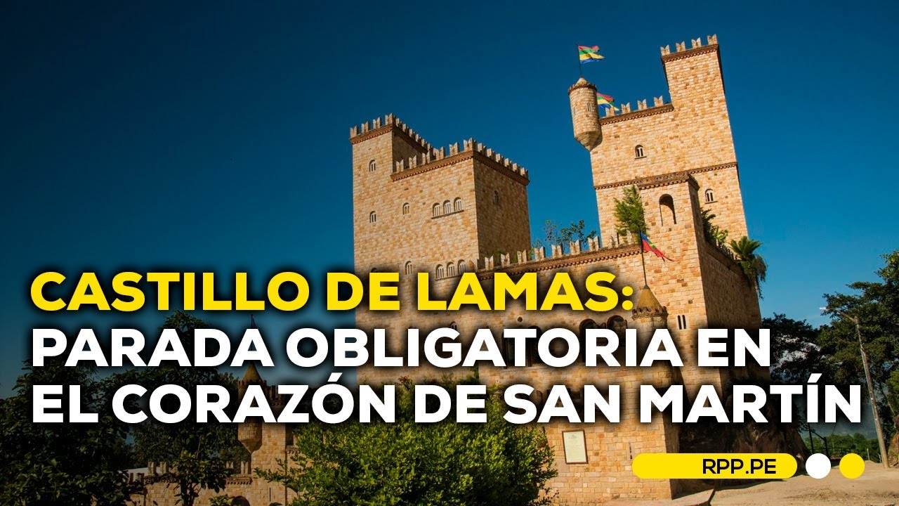 Visitamos el castillo de Lamas en San Martín | Nuestra Tierra