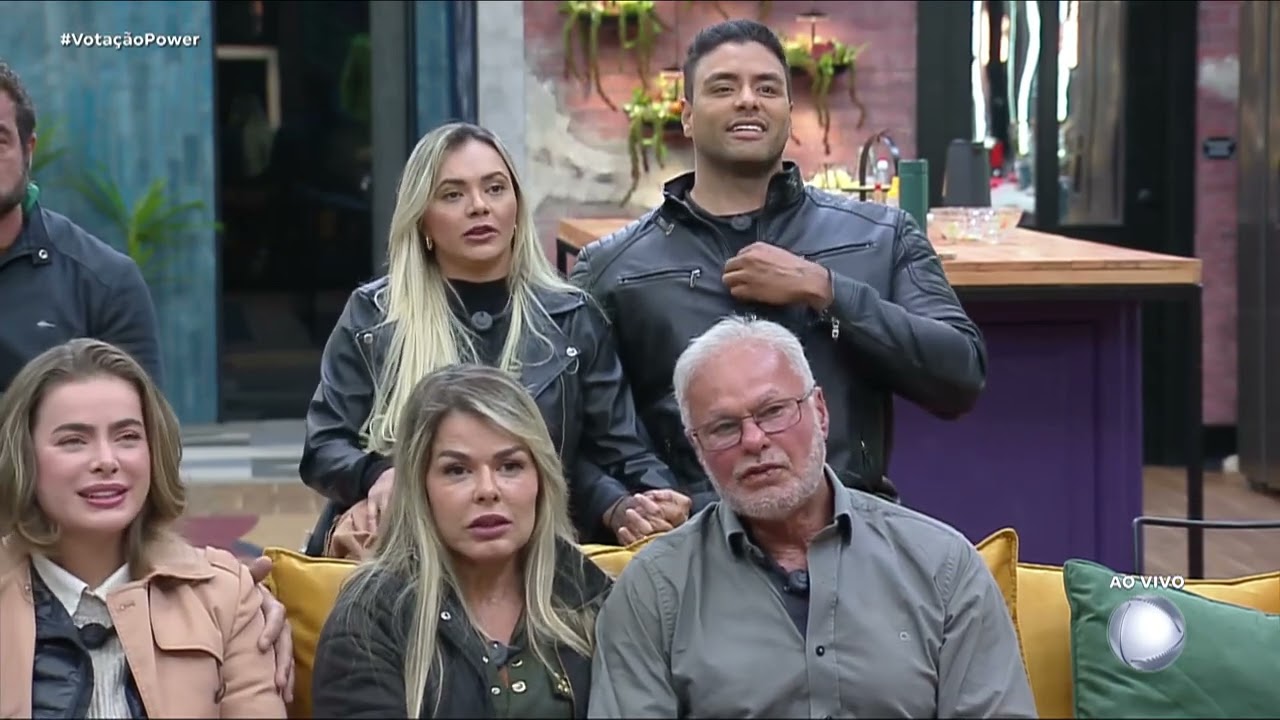 POWER COUPLE: Formação da DR do dia 11.06 Veja quem votou em quem