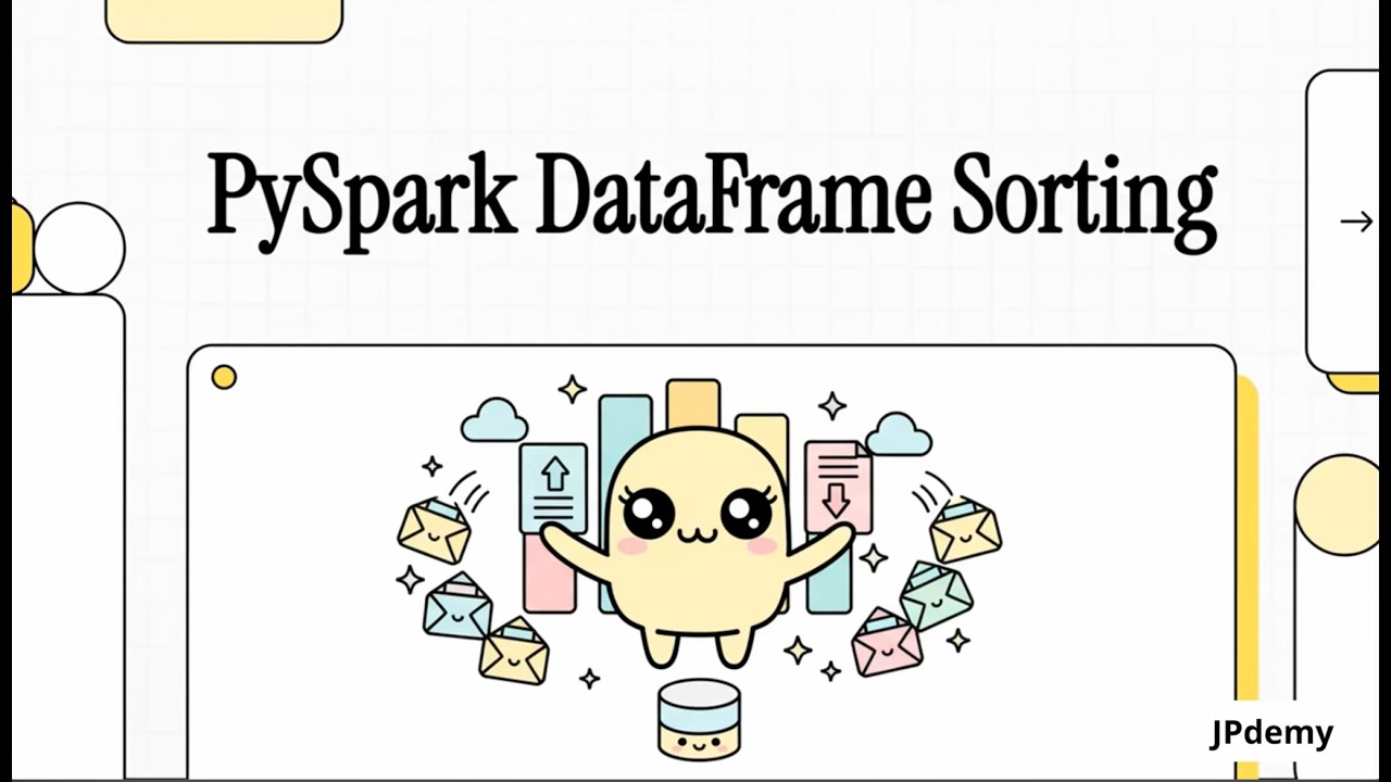 Part 12: Sorting DataFrames | Explianed Like you are 5