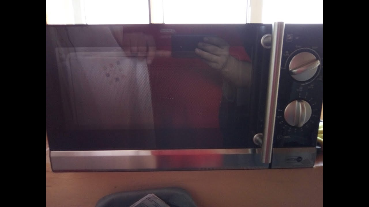 Unboxing cuptor cu microunde SWITCHON