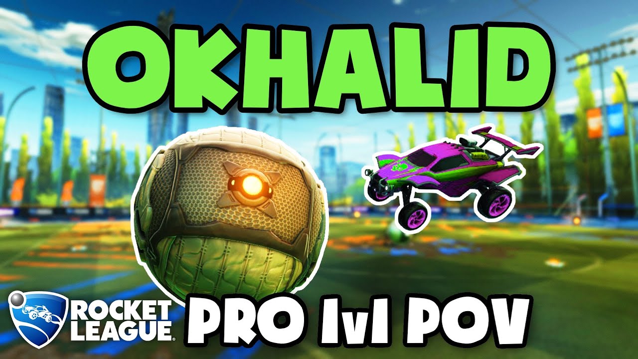 oKhaliD Pro POV Ranked 1v1 Duel 