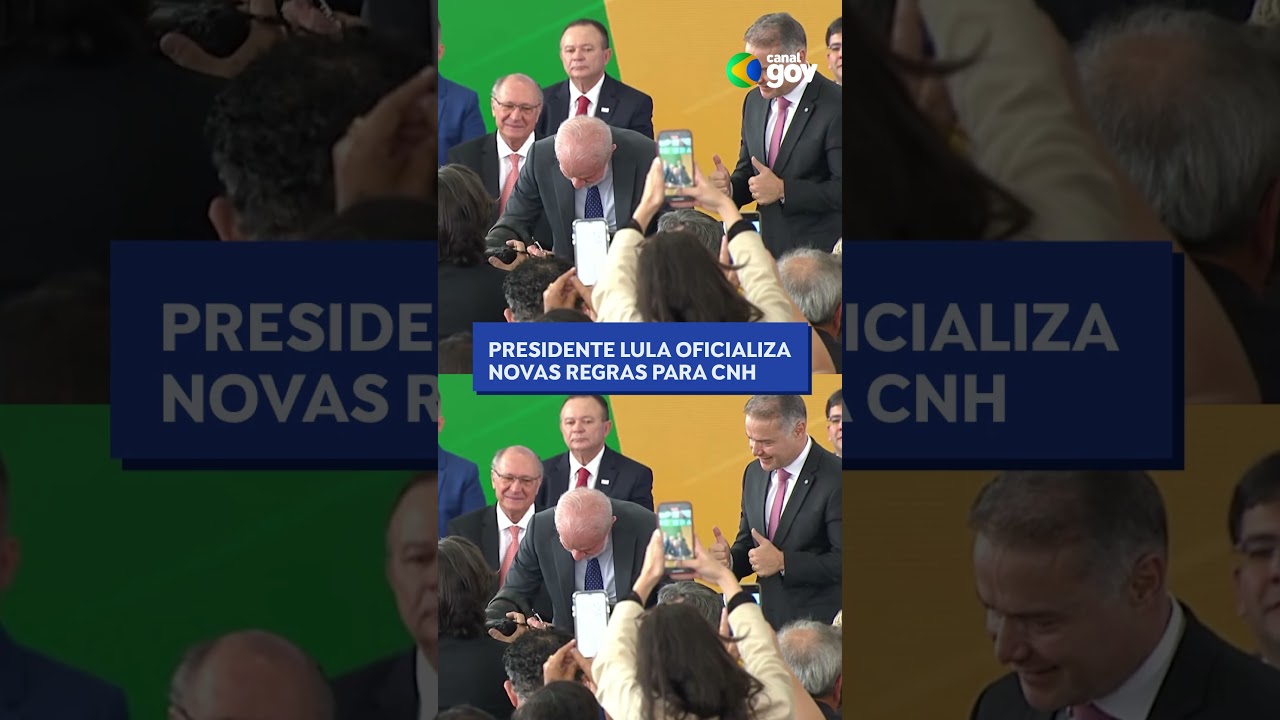 MUDANÇAS NA CNH PASSAM A VALER NESTA SEMANA | 