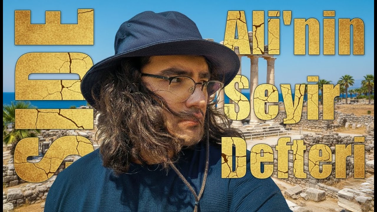 Side Vlog | Ali'nin Seyir Defteri #37