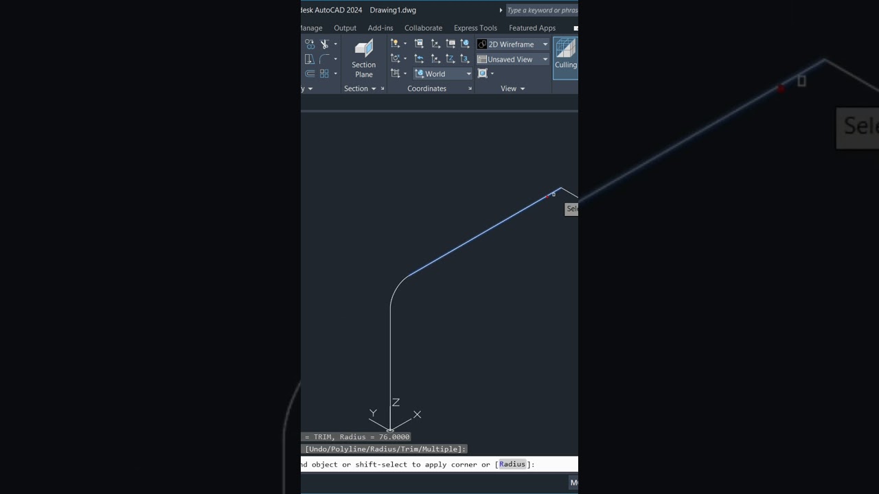 Como desenhar uma tubulação em 3D no AutoCAD