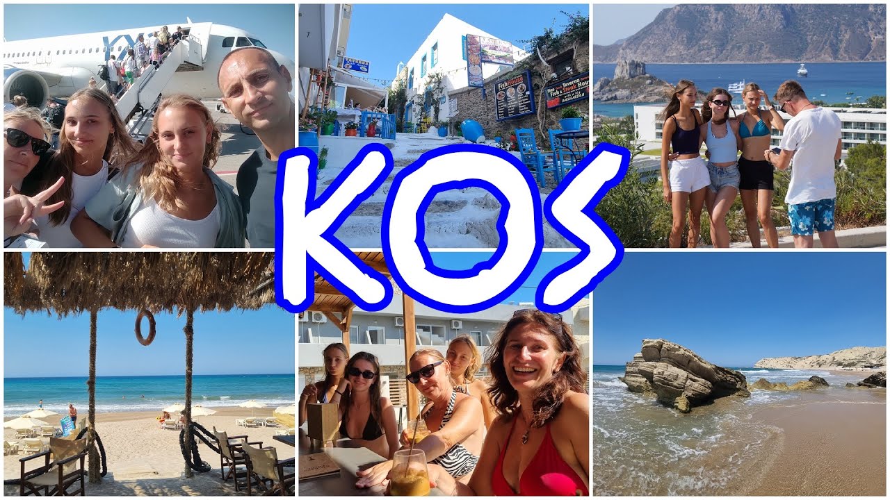 🇬🇷 Kos | Kardamena, Cabana Blu Hotel | Kavo Paradiso, Kastri, Kohilari, Marmari, Paradise Beach