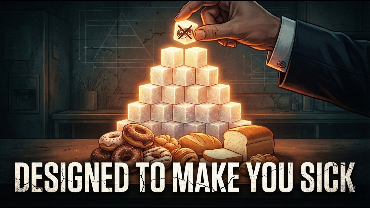 How the Sugar Industry Bought Harvard Scientists in 1967 - The Bribe That Made us Fat (Project 226)